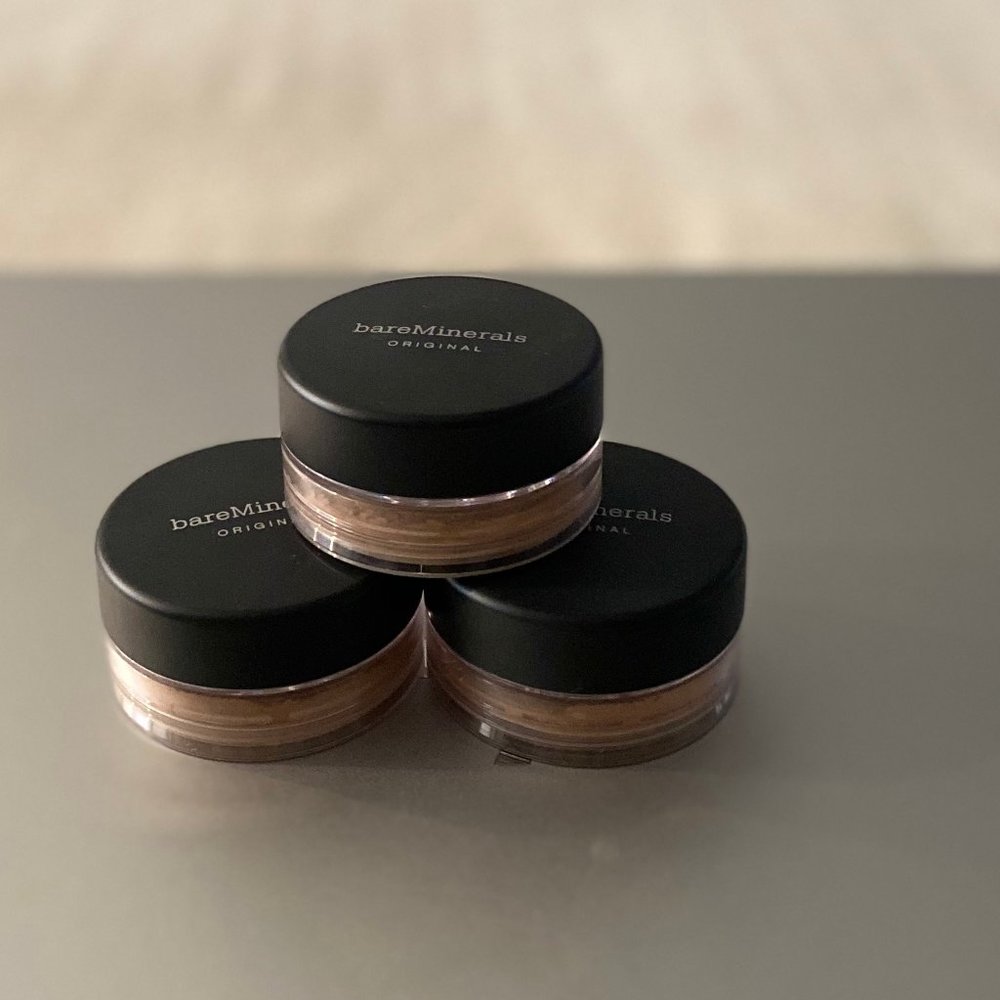 NEW bareMinerals Original Foundation Medium Tan